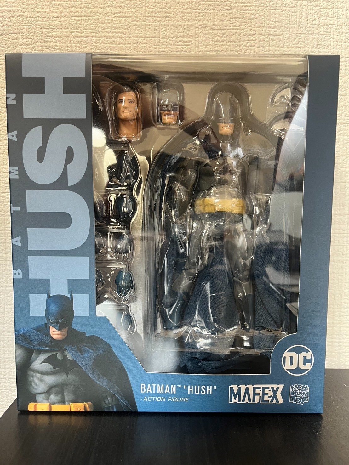 【絶品】BAT MAN  パブミラー バットマン 85TH プレミアムパブミラー｜プライズ・くじ・グッズ