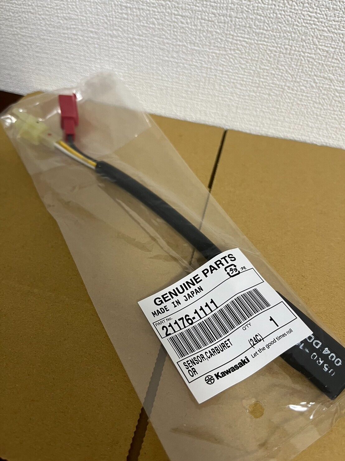 NEW】Kawasaki Genuine 2003-2013 Prairie 360 SENSOR NEW】Kawasaki Genuine 2003-2013 Prairie 360 SENSOR