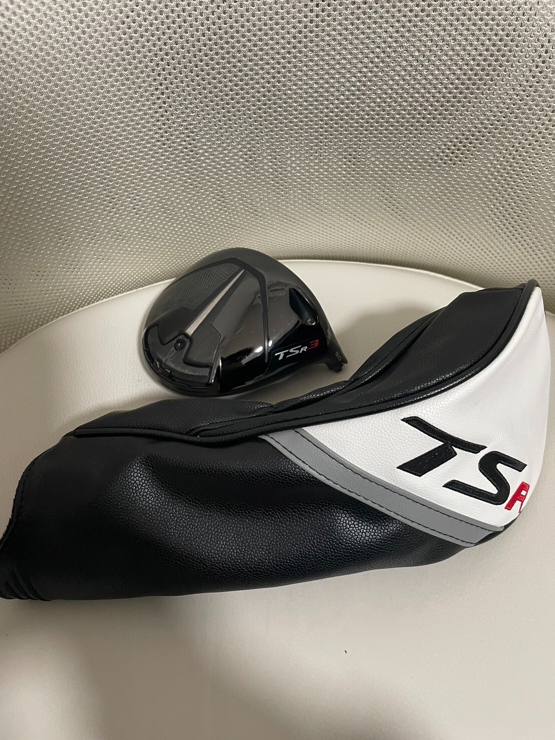 Titleist TSR3 9 degrees 9.0 Right Handed Head only With Head