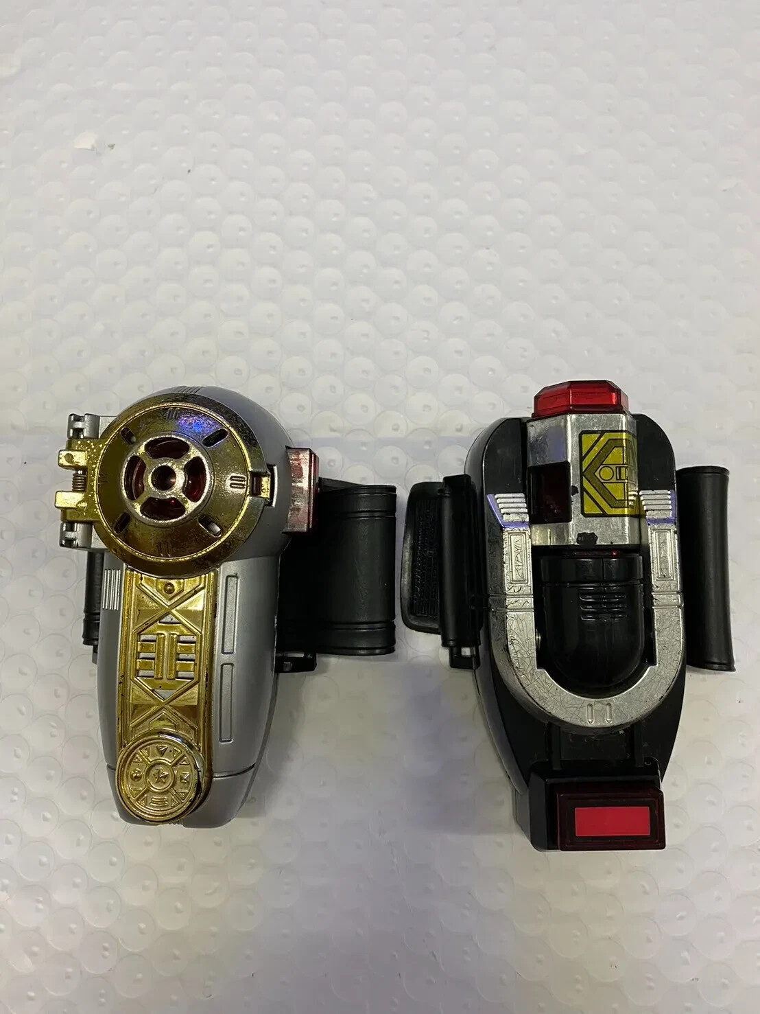Ohranger power brace morpher sentai power rangers popy