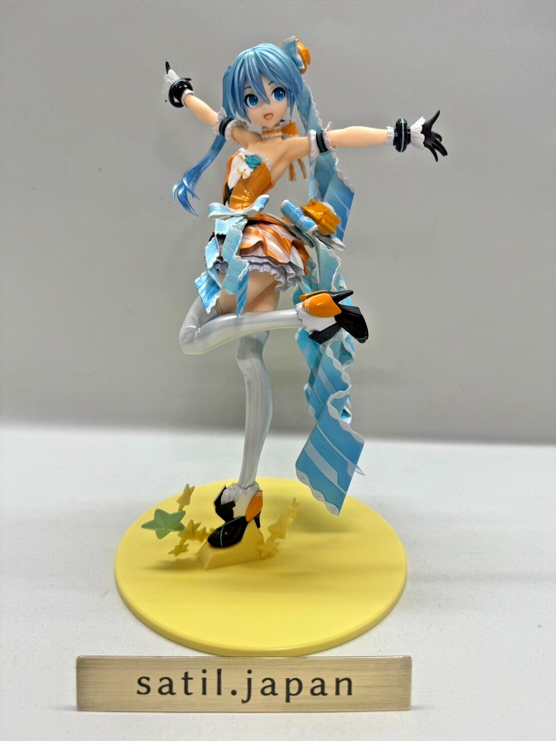 その他 HATSUNE MIKU Orange Blossom Ver. AmiAmi [Character & Hobby Shop] | Hatsune Miku -Project DIVA