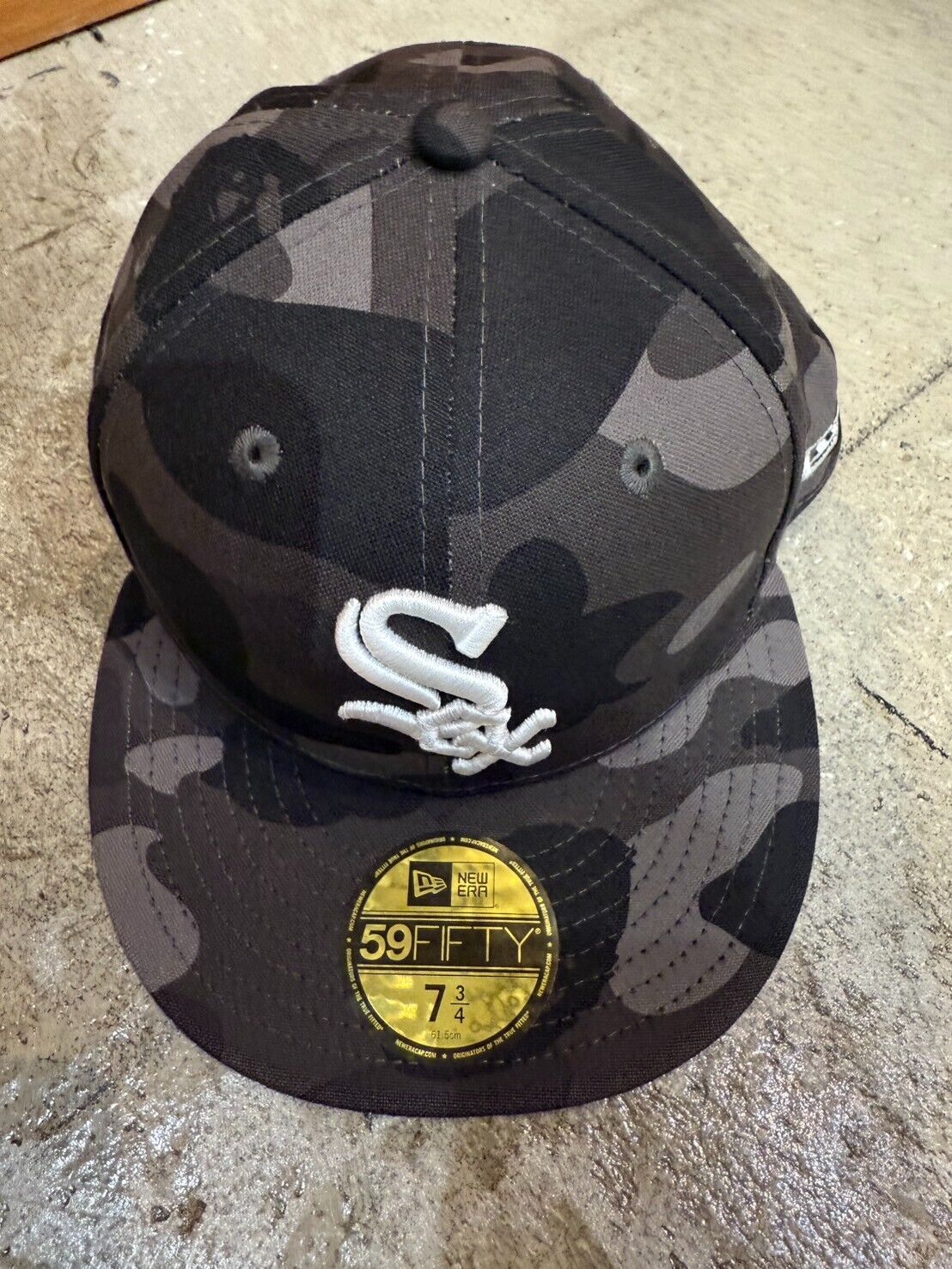 A BATHING APE Goods Men's BAPE x MLB x NEW ERA WHITE SOX A BATHING APE Goods Men's BAPE x MLB x NEW ERA WHITE SOX