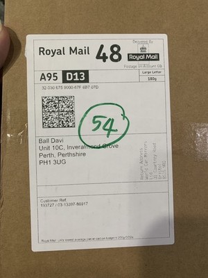 Item photo(s) from verified buyer