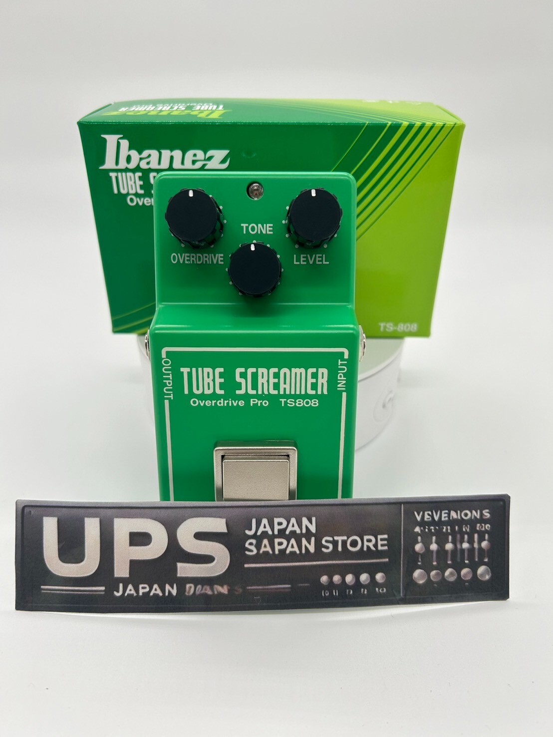 【美品】TS808 / Ibanez Tube Screamer Ibanez TS808 Vintage Tube Screamer Reissue Overdrive Pedal
