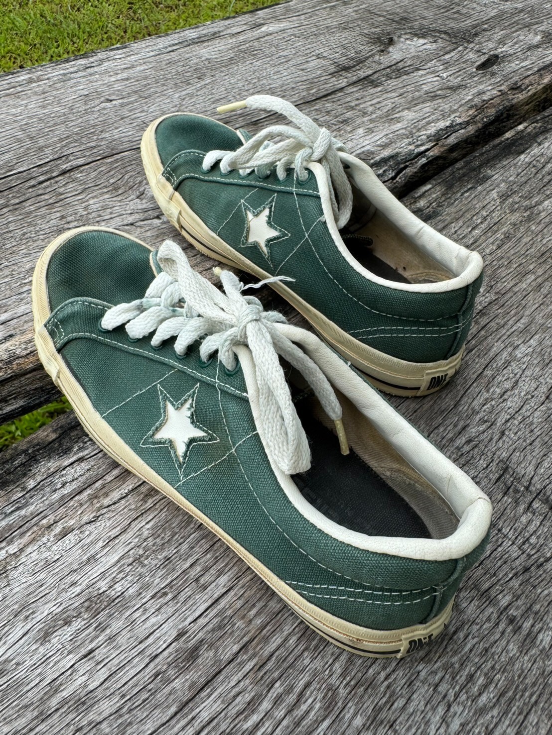 90's converse ハイカット 24cm CONVERSE（コンバース） ALL STAR HI（オールスター）ハイカット