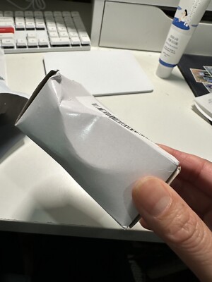 Fotos del artículo de un comprador verificado