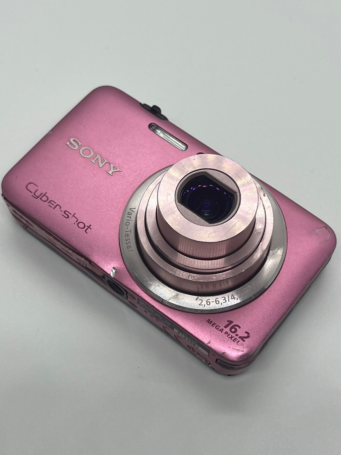 SONY Cyber-shot サイバーショット DXC-WX30 ゴールド