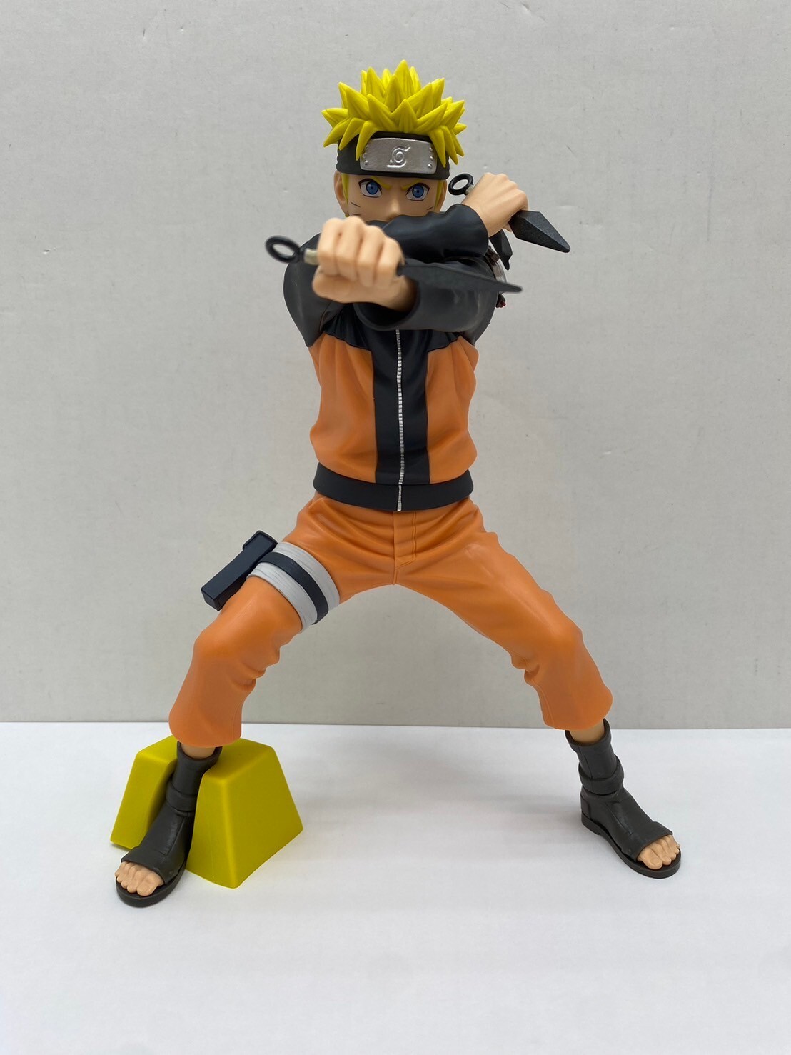 Naruto Shippuden Grandista Figure 