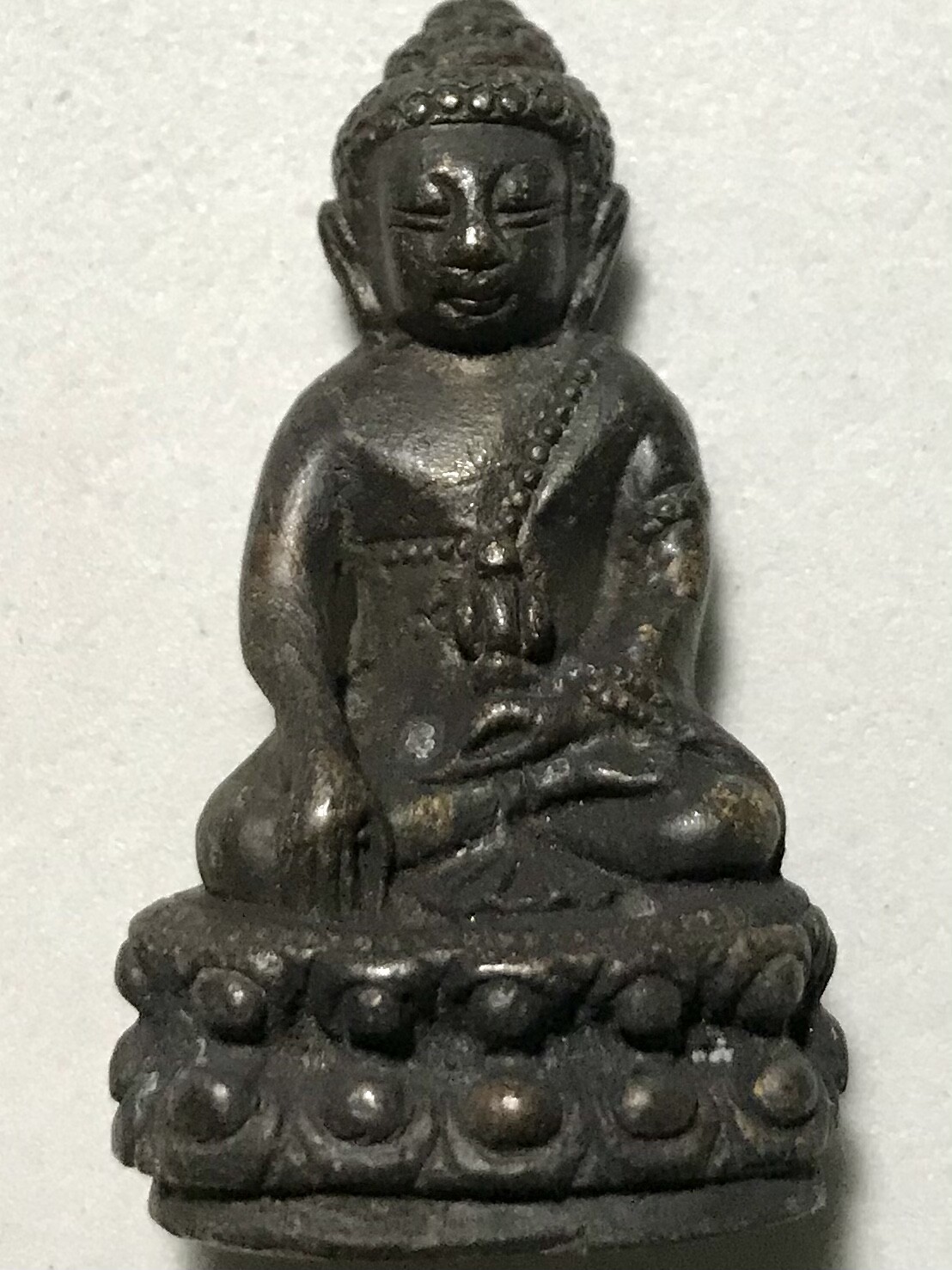 Phra Kring ハヌマン 仏陀 お守り アミュレット Wat Kositaram