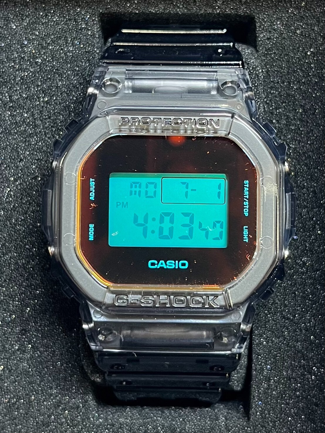 CASIO G-SHOCK DW-5600TLS-8JF DW-5600TLS-8 DW-5600 BEACH TIME CASIO G-SHOCK DW-5600TLS-8JF DW-5600TLS-8 DW-5600 BEACH TIME