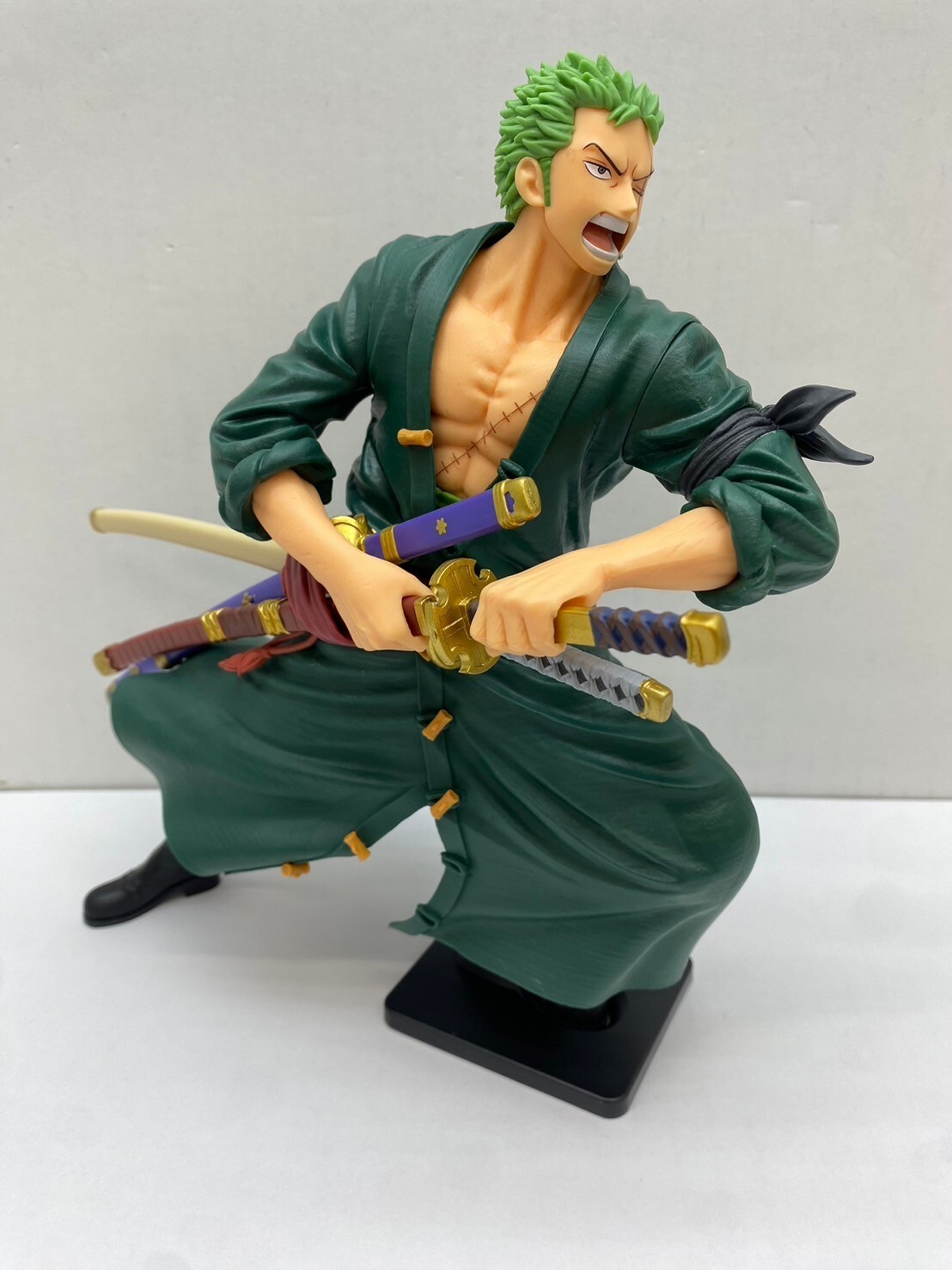 sy4449-333 ワンピース Grandista-RORONOA ZORO- ロロノア・ゾロ