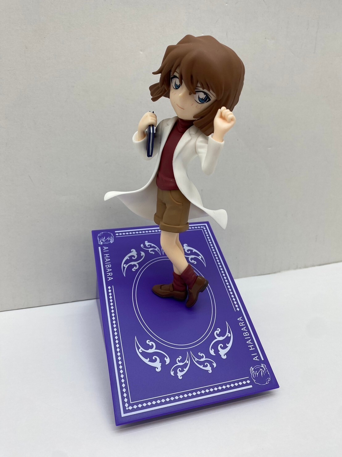 detective CONAN カメラ　希少品 Case Closed Detective Conan Luminasta Figure 