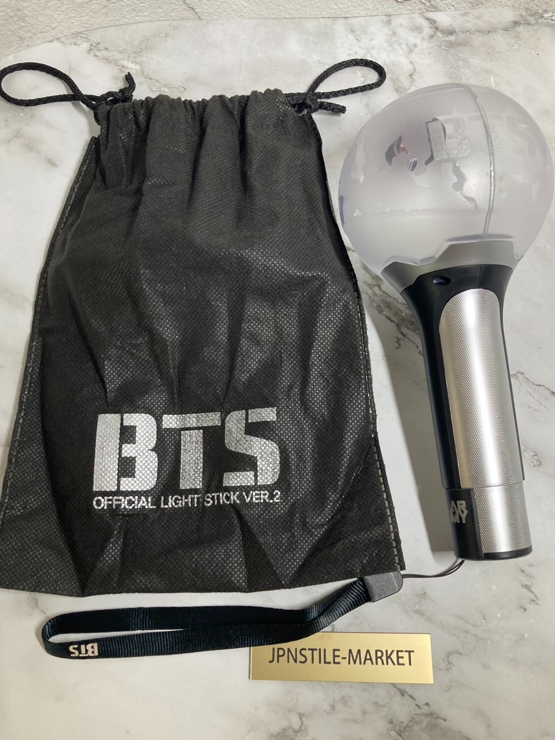 K-POP・アジア BTS OFFICIAL LIGHT STICK VER.2 $_57.JPG?set_id=880000500F