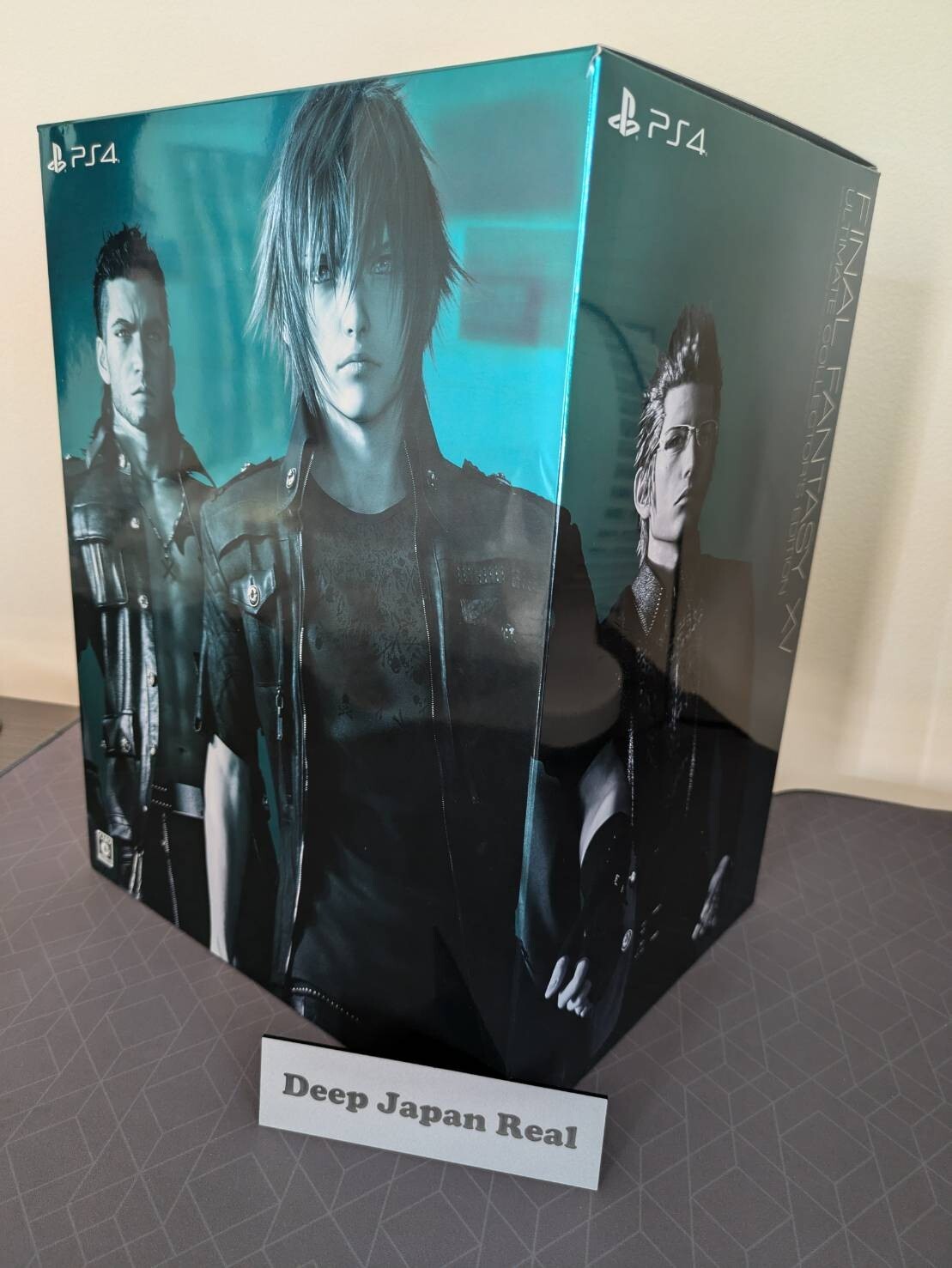 ファイナルファンタジー 15 アルティメットコレクターズエディション ファイナルファンタジー 15 アルティメットコレクターズエディション