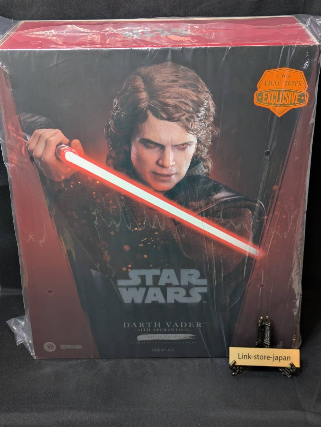 STAR WARS ANAKIN SKYWALKER フィギュア Anakin Skywalker™ (Artisan Edition) Sixth Scale Figure by