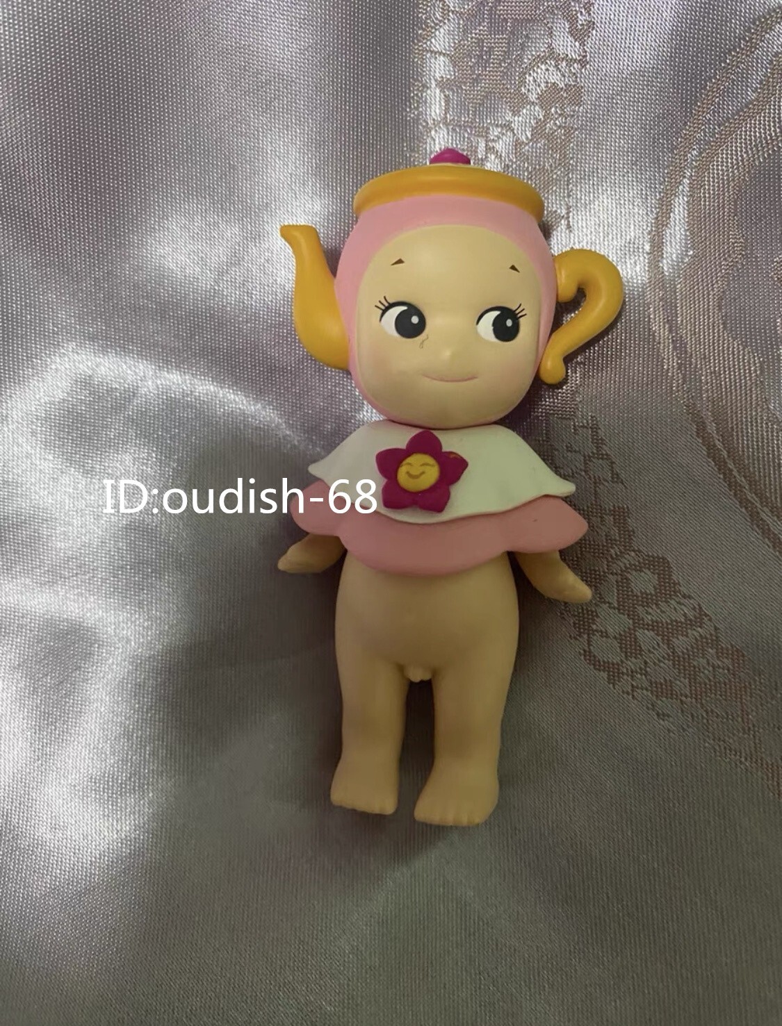 『Tiny Angele』 Sonny Angel Vegetable Series Eggplant – TOYSEZ