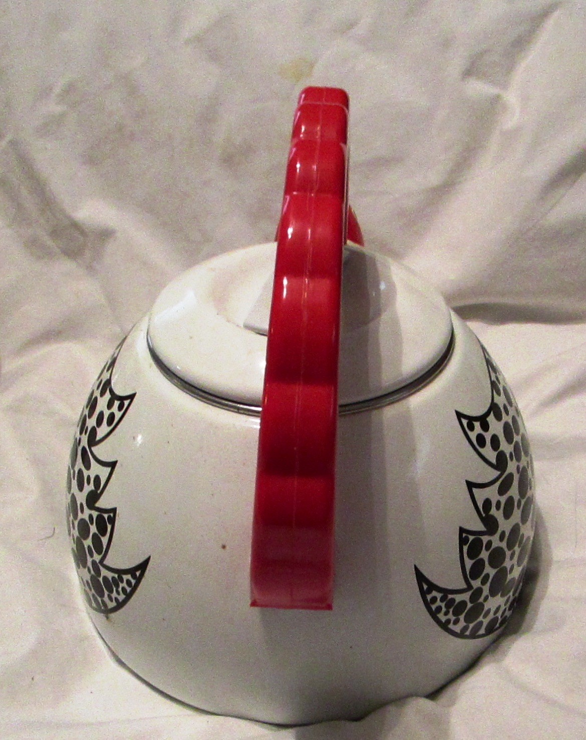 Good Morning! National Housewares Chicken Teapot (Watkins) & Bonus Mug