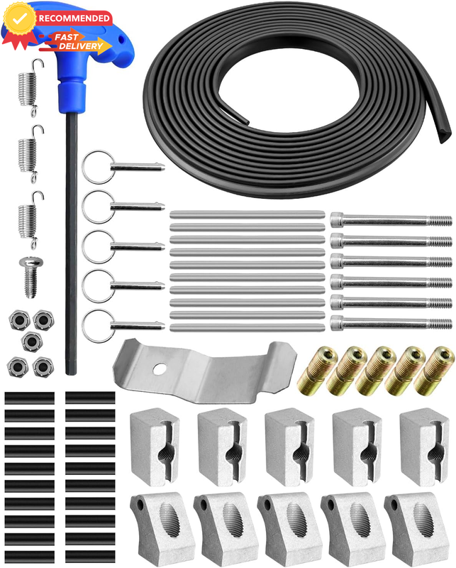Brake Tune-Up Kit 10819 for Tapco Pro 14 19 II III 2000 Siding Brake Parts