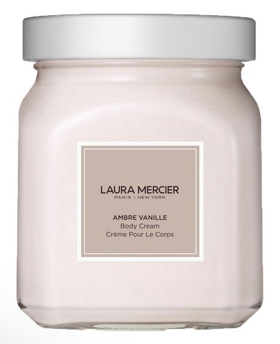 LAURA MERCIER AMBRE VANILLE ボディクリーム 300g Amazon.com: Laura Mercier Serum Body Cream, Moisturizing