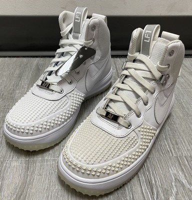 

Nike Lunar Force 1 Duckboat White для больших детей (882842 100) —, Белый