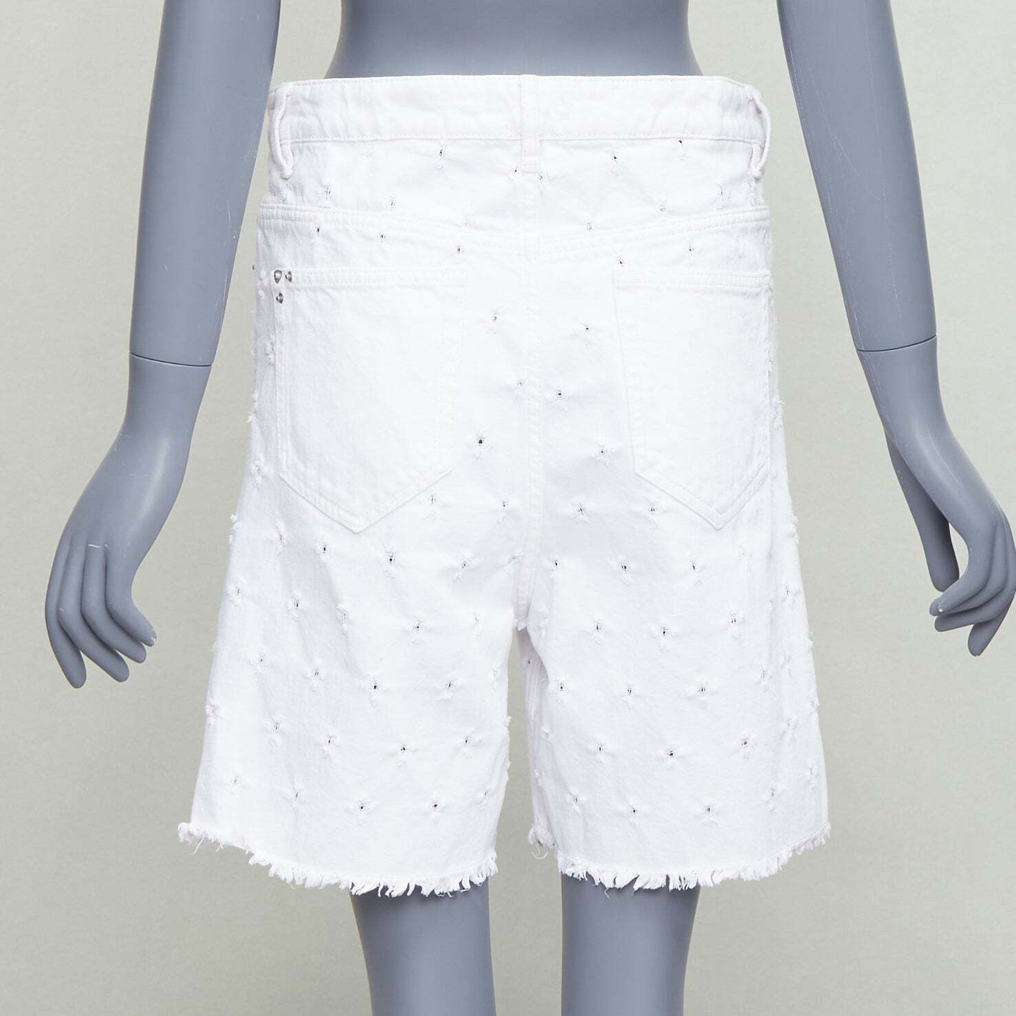 ショートパンツ ISABEL MARANT Women Shorts  Burmudas 23EPA0148FAA2B25I08SI $_10.JPG?set_id=880000500F