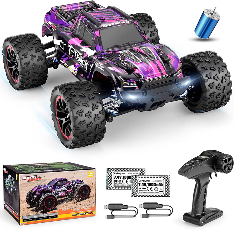 S 18859a, 4wd Off-road Remote Control