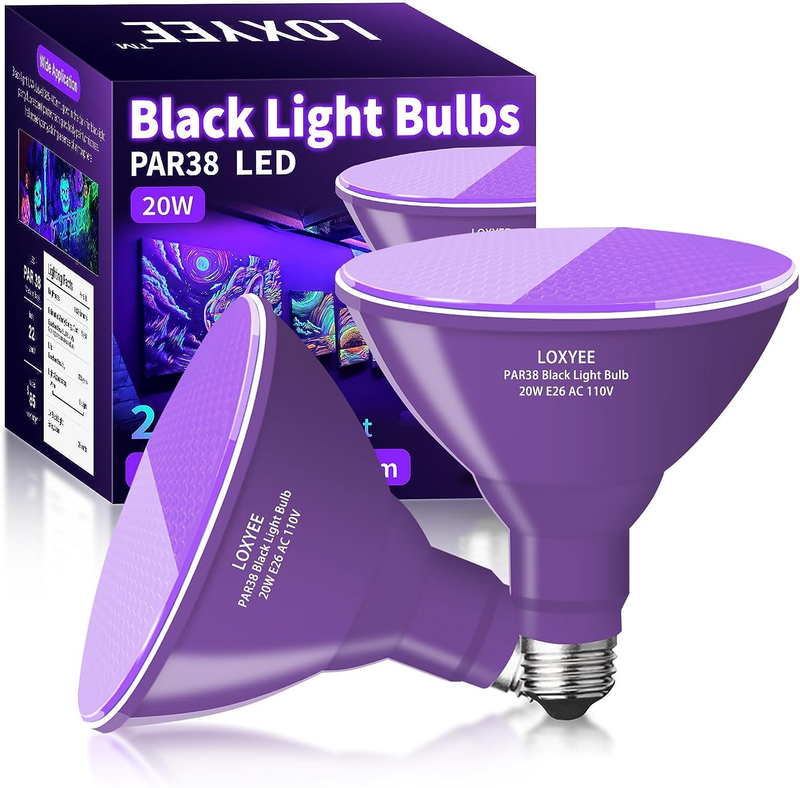 2 Pack,e26 Base 20w(200w Equivalent