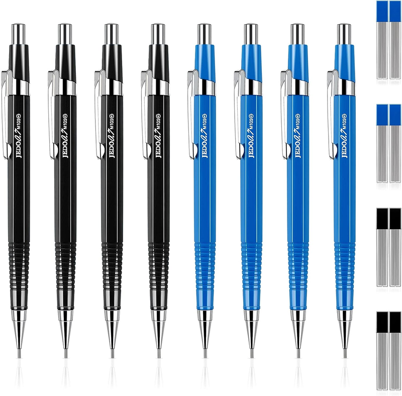 0.7 Mm Metal Retractable Automatic Dra