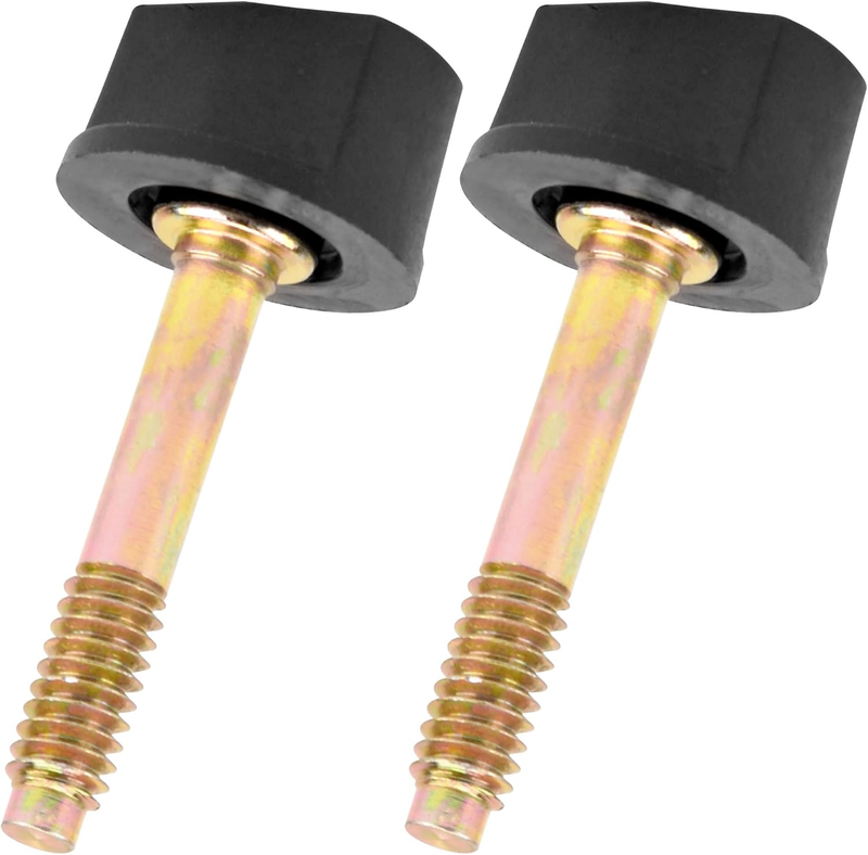 Air Cleaner Knob 2 Pack for Briggs Stratton Cub Cadet John Deere Mower 691008