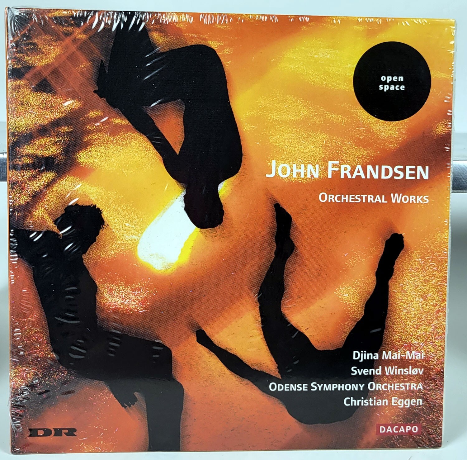 John Frandsen: Orchestral Works - Odense Symphony Orchestra