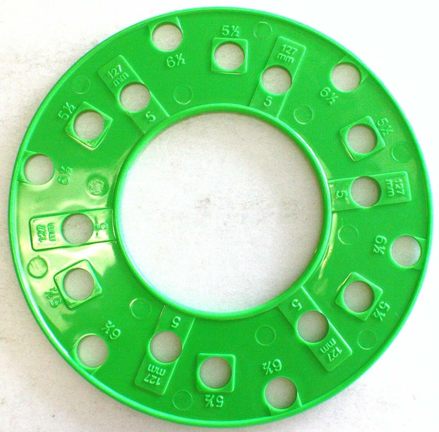 sae-6-lug-wheel-bolt-pattern-template-tool-guide-gauge-measure-domestic-metric-5-ebay