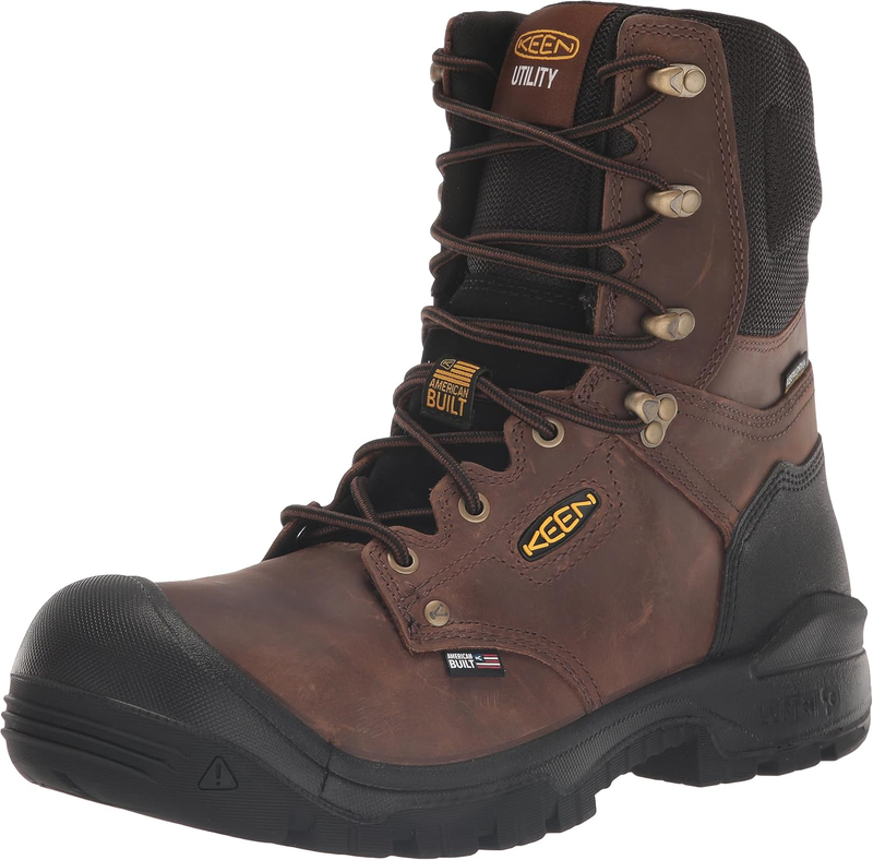 KEEN Utility mens Independence 8