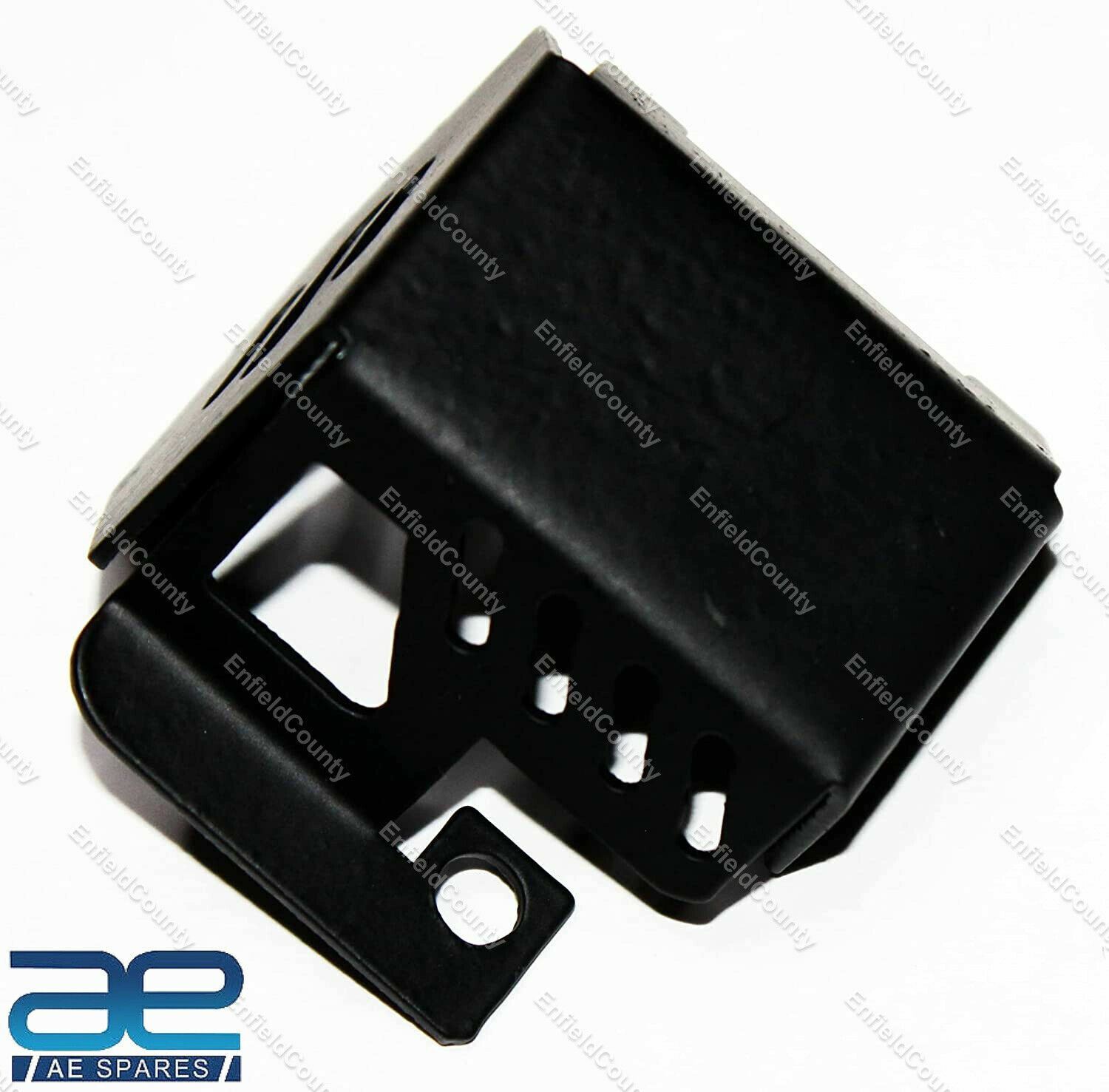 Fits Royal Enfield Meteor 350 Classic 350 Reborn Rear Brake Oil Container Guard SS