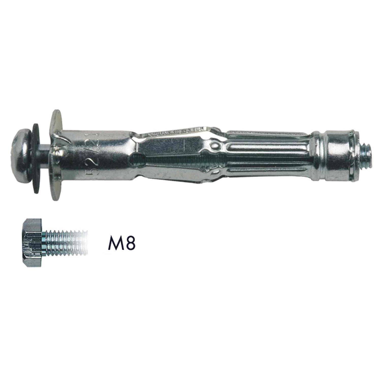 металлический дюбель для пустотелых конструкций м4х45. 30146 12х43. анкер для пустотелых материалов зубр молли 8 мм x m4 x 38 мм 100 шт. дюбель металлический молли 8х50. анкер молли m6 80.