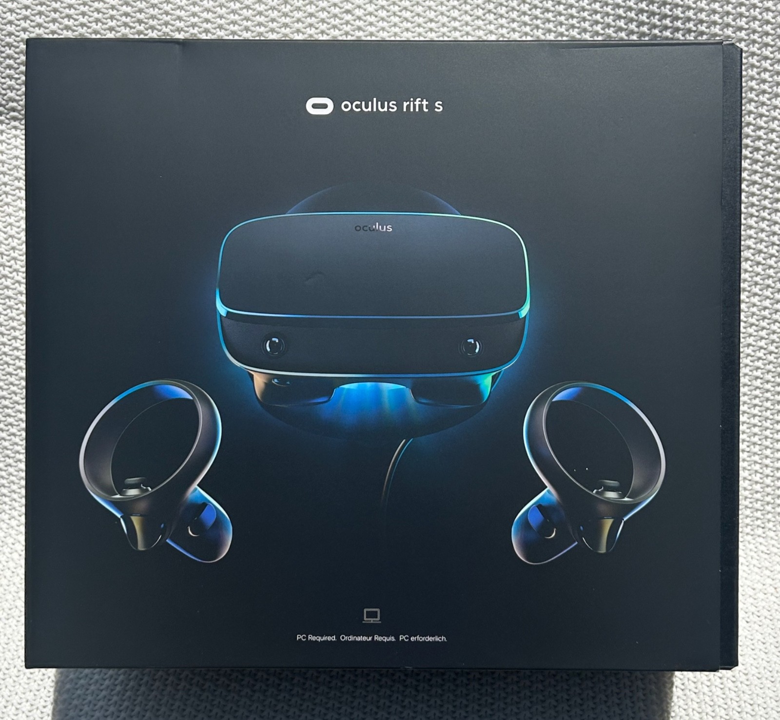Oculus Rift S PC-Powered VR Gaming Headset 815820020387| eBay