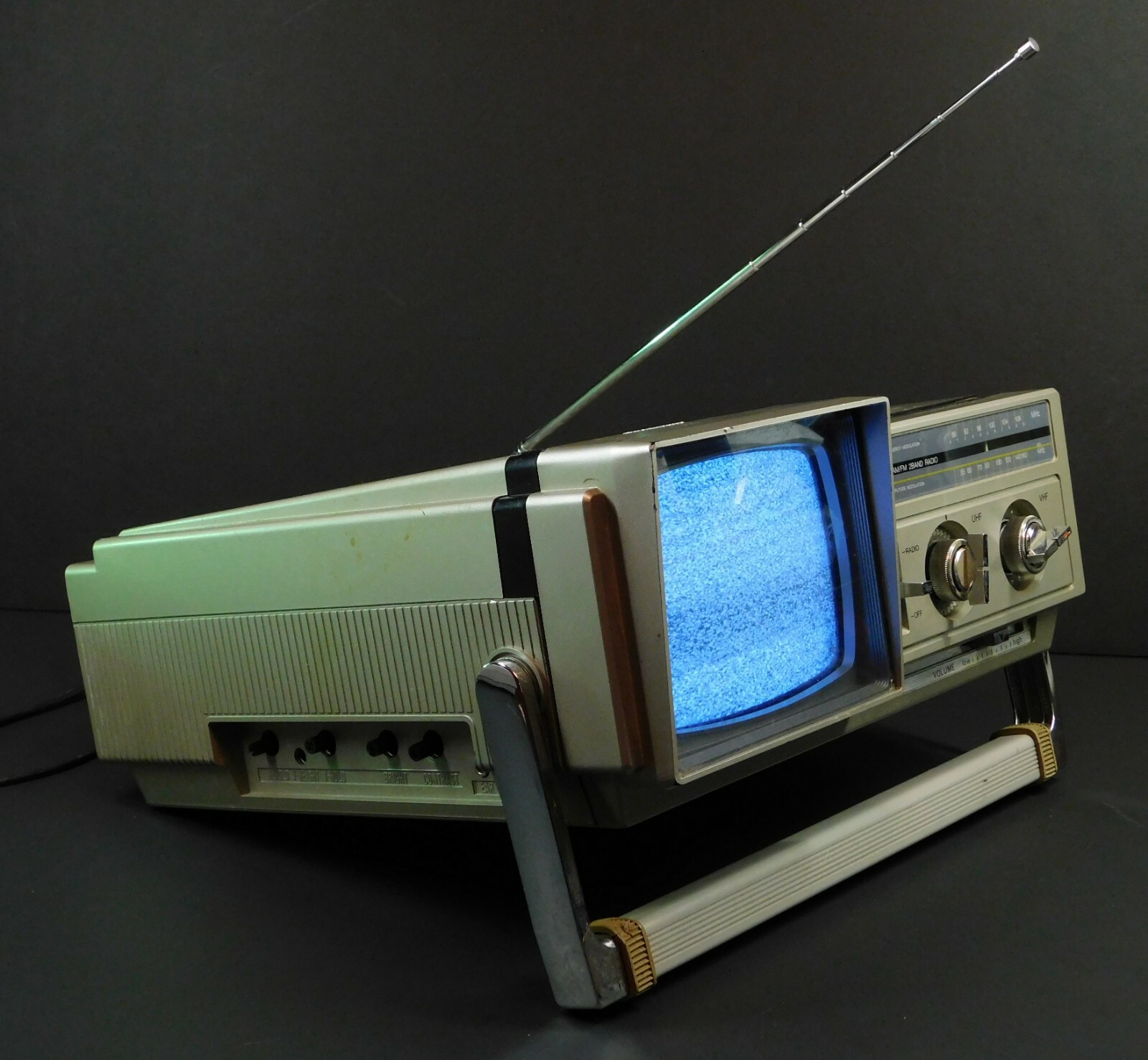 Vintage Samsung Model BT-123AJ  5