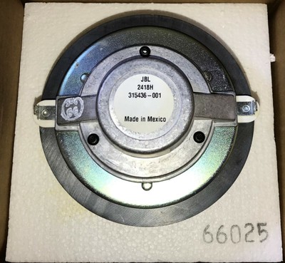 jbl 2418h specifications