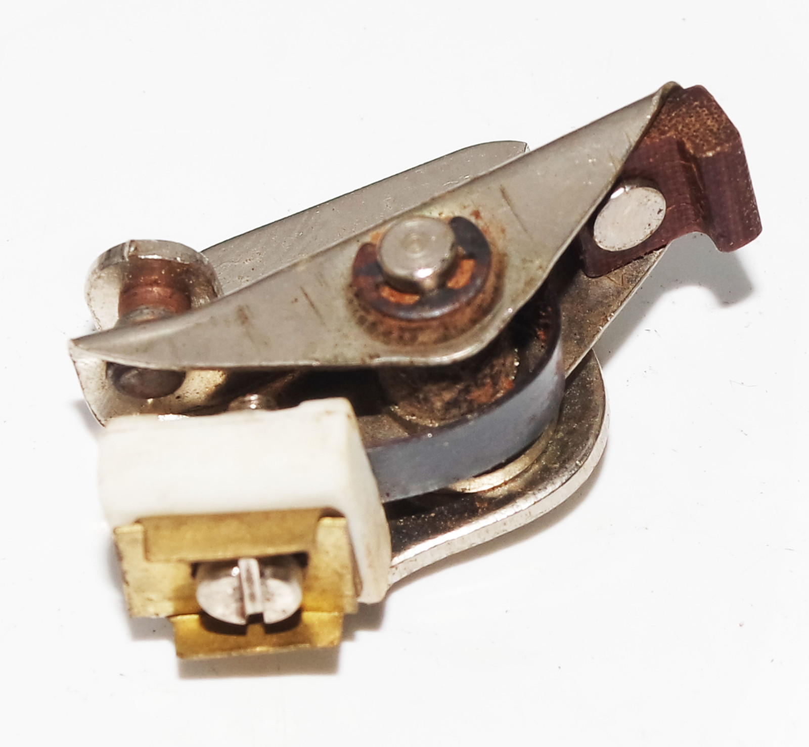 BSA Bantam D10 D14 B175 Bantam Bushman Ignition Point Contact Set 
