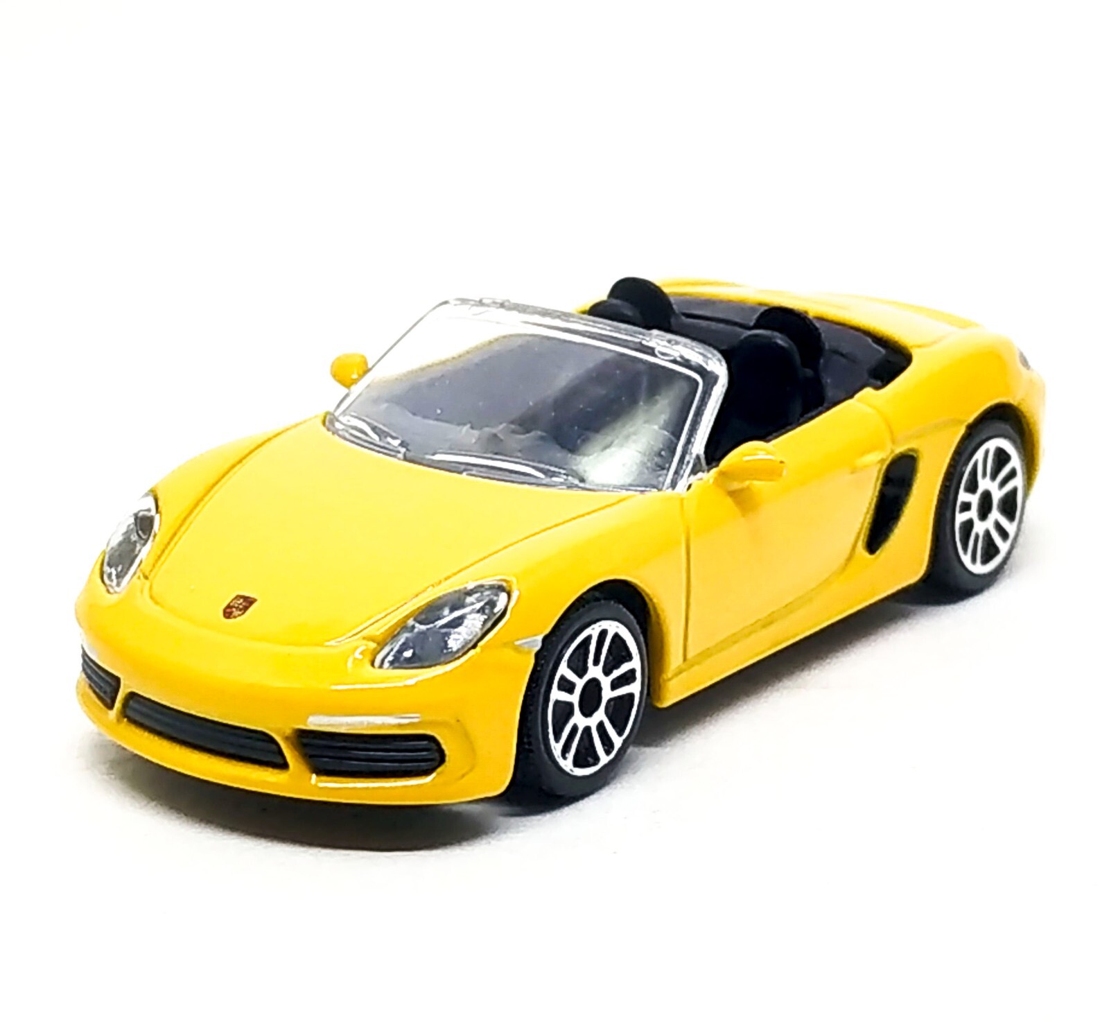 ミニカー Porsche964speedster 1/18 yellow GT Spirit - Porsche 911 (964) Carrera RS America (Ferrari