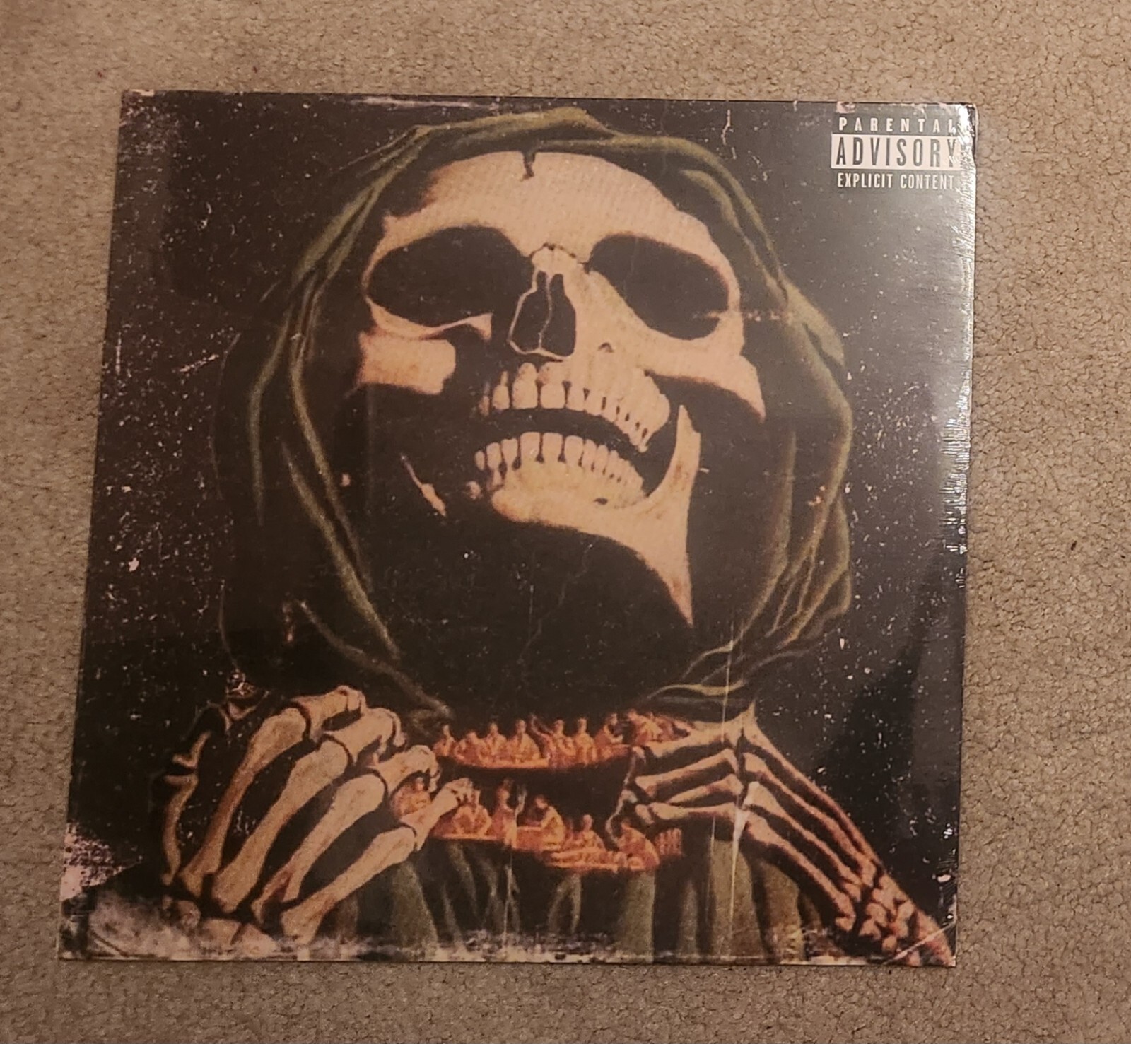 Mickey Diamond – And His Name Was Death Mickey Diamond - And His Name Was Death (Orignal Cover
