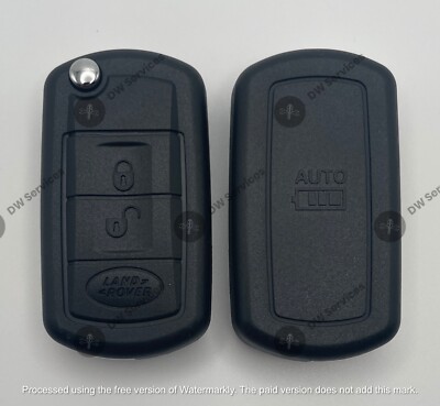 NEW! Land Rover/Range Rover keyless key Fob NT8-15K6014CFFTXA LR3 Discovery HU92