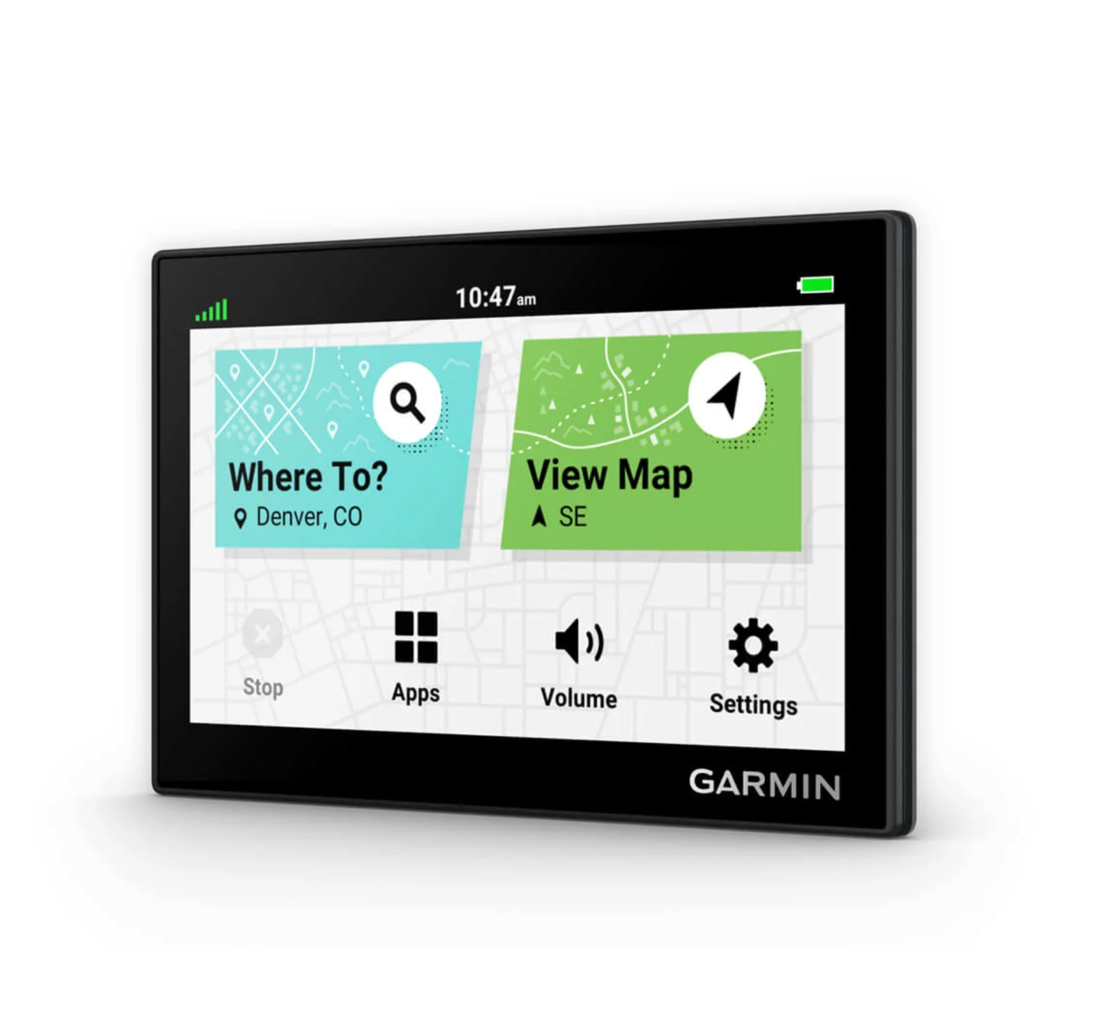 Garmin Drive 53 5" Automotive GPS with Lifetime North American Maps 010-02858-00