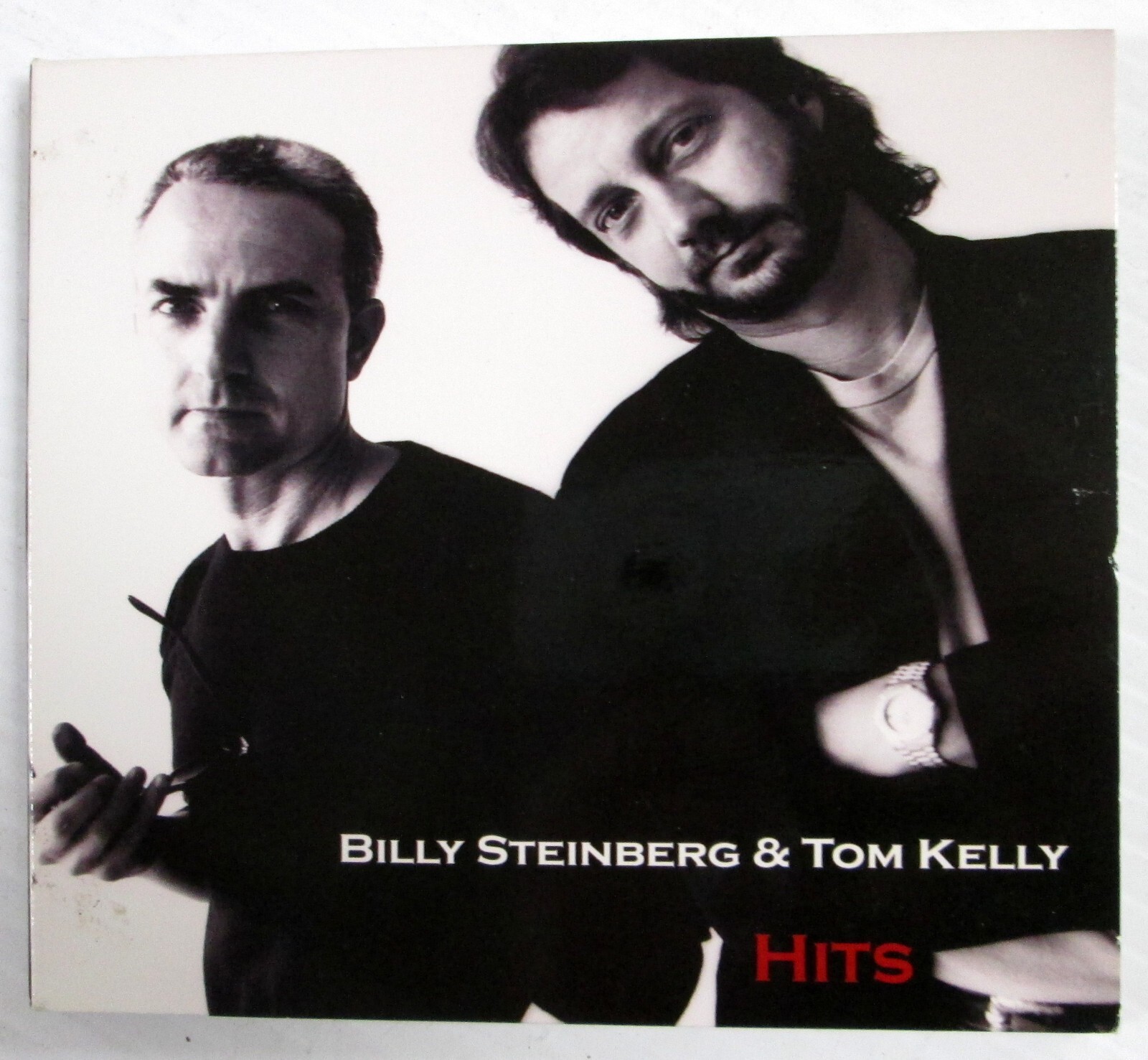 STEINBERG KELLY プロモーション CD Billy STEINBERG Tom KELLY Hits CD w/2 ORIGINAL DEMO SONGS