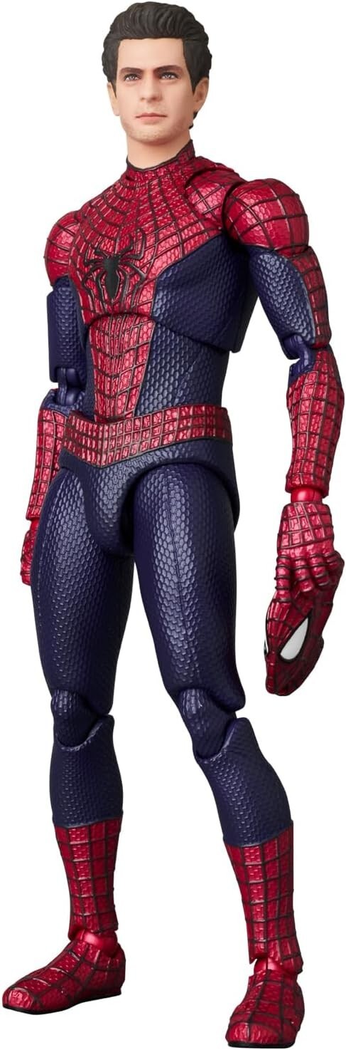 P Medicom Toy MAFEX THE AMAZING SPIDER-MAN Figure SPIDERMAN