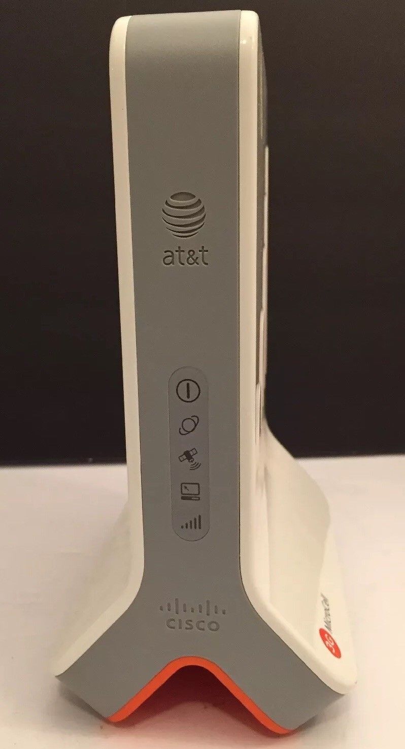 AT&T 3G MicroCell DPH151-AT Wireless Cell Phone Signal Booster