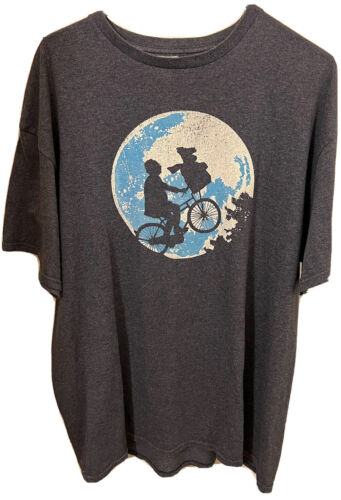 Vintage E.T. Extra Terrestrial Shirt Movie T shirt Early Vintage E.T. Extra Terrestrial Shirt Movie T shirt Early