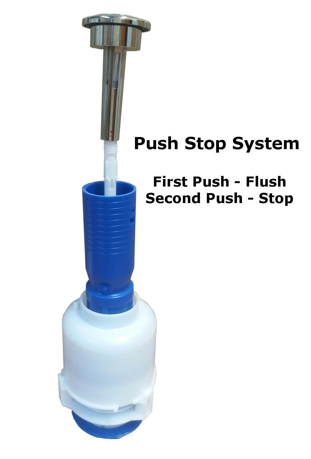 Push stop