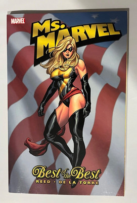MS. MARVEL BEST OF THE BEST TPB 2007 FIRST PRINTING