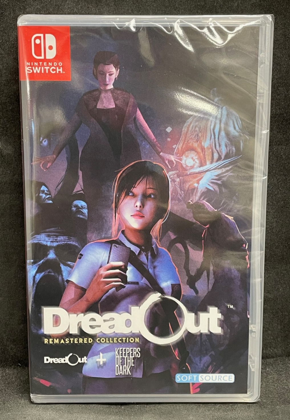 Dreadout Remastered Collection (ENGLISH/ASIA) (Nintendo Switch