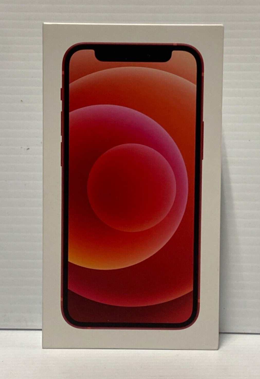 EMPTY BOX ONLY APPLE iPHONE 12 MINI NO PHONE NO ACCESSORIES